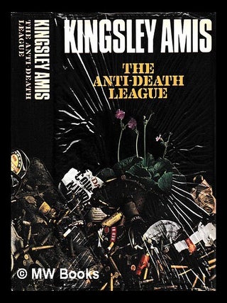 Item #424093 The Anti-Death League / Kingsley Amis. Kingsley Amis