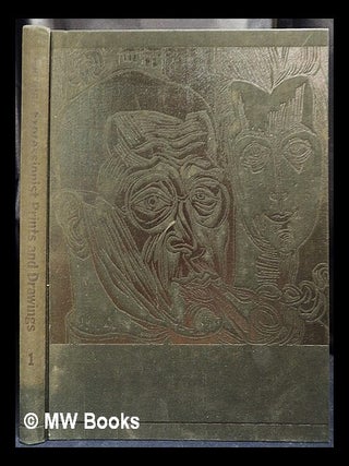 Item #424893 German expressionist prints and drawings; the Robert Gore Rifkind Centre for German...