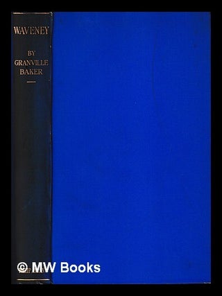 Item #425322 Waveney. B. Granville Baker, Bernard Granville