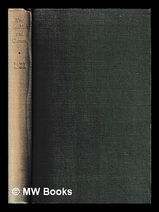Item #425427 Mont-Saint-Michel and Chartres / Henry Adams. Henry Adams