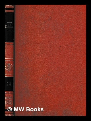 Item #426299 Gargantua and Pantagruel / by François Rabelais ; translated by Sir Thomas Urquhart...