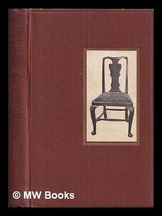 Item #427187 The period of Queen Anne / J.P. Blake and A.E. Reveirs-Hopkins. J. P....