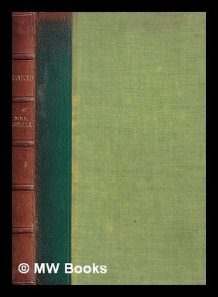 Item #427351 Cranford / by Mrs. Gaskell, illustrations by Joan Hassall. Elizabeth Cleghorn....