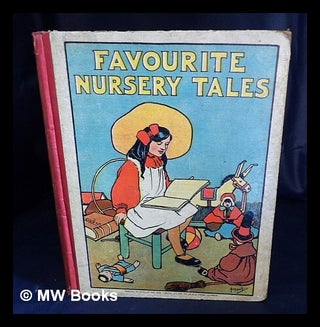 Item #427412 Favourite nursery tales / illustrated by John Hassall. John Hassall