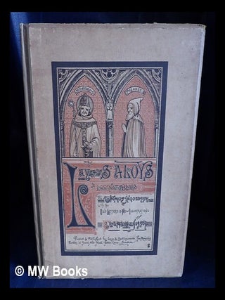 Item #427478 The lay of St. Aloys : a legend of Blois / by Thomas Ingoldsby ; with the old...