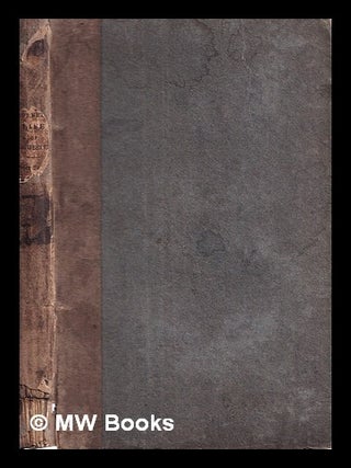 Item #428611 Some passages in the life and death of John Earl of Rochester / written by Gilbert...