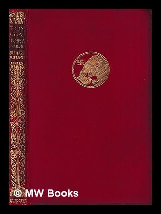Item #428761 From sea to sea, and other sketches : letters of travel, Volume 2 / by Rudyard...