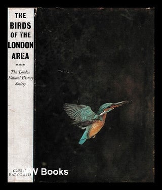 Item #428792 The birds of the London area. London Natural History Society