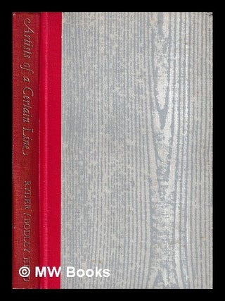 Item #429071 Artists of a certain line. A selection of illustrators for children's books. John...