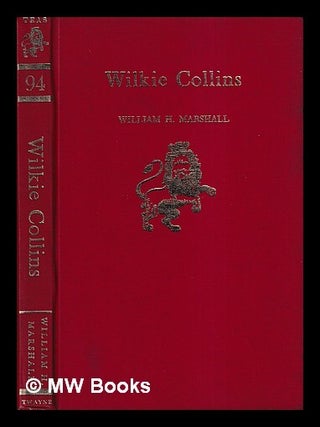 Item #429268 Wilkie Collins / by William H. Marshall. William Harvey Marshall