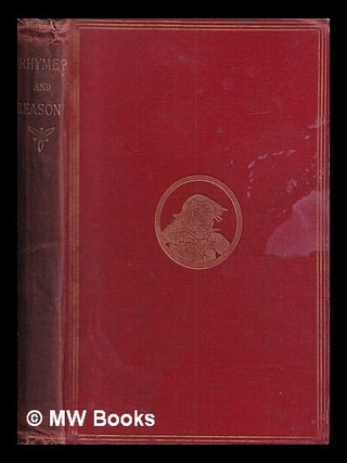 Item #429401 Rhyme? and Reason? / With sixty-five illustrations by A.B. Frost and nine by H....