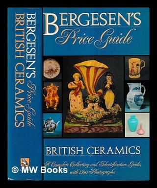 Item #429635 Bergesen's price guide / Victoria Bergesem. Victoria Bergesen