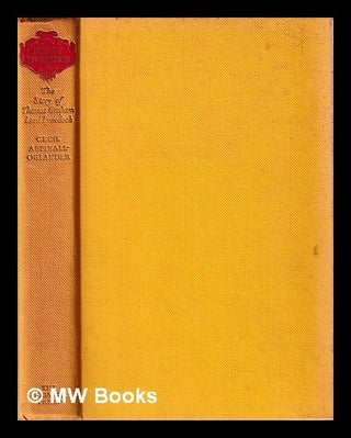 Item #429897 Freshly remembered : the story of Thomas Graham, Lord Lynedoch. C. F. Aspinall-Oglander