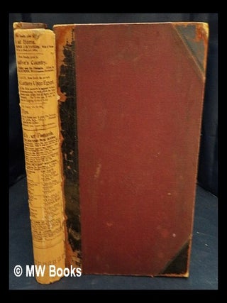 Item #429900 The Girl's Own Annual, Volume XXV. Alf Cooke, printer