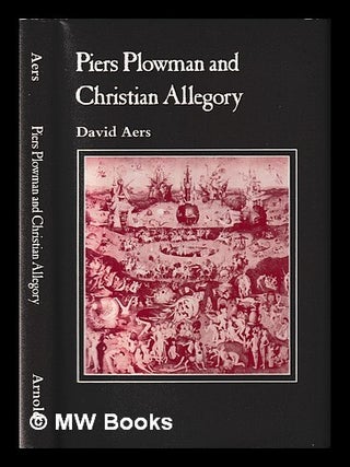 Item #430070 Piers Plowman and Christian allegory / David Aers. David Aers