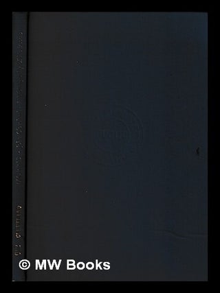 Item #430766 John Cleveland (1613-1658) : a bibliography of his poems / by Brian Morris. John...