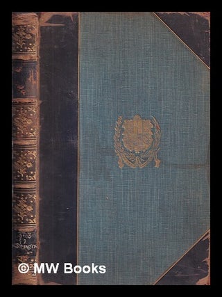 Item #431133 The Westminster School register from 1764 to 1883 / compiled and edited, with...