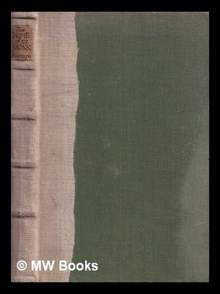 Item #431401 The home of the monk : an account of English monastic life and buildings in the...