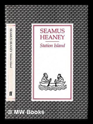 Item #431570 Station Island / Seamus Heaney. Seamus Heaney