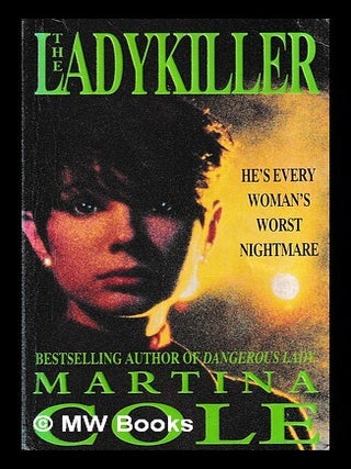 Item #432985 The ladykiller. Martina Cole