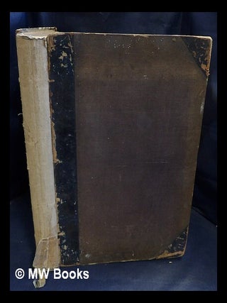Item #433658 Cathedral music : being a collection in score of the most valuable and useful...