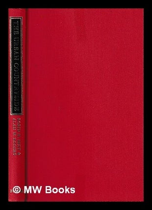 Item #433719 The urban countryside : the land-use structure of small towns and villages in...