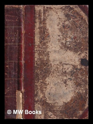 Item #433824 The cook's oracle : containing receipts for plain cookery on the most economical...