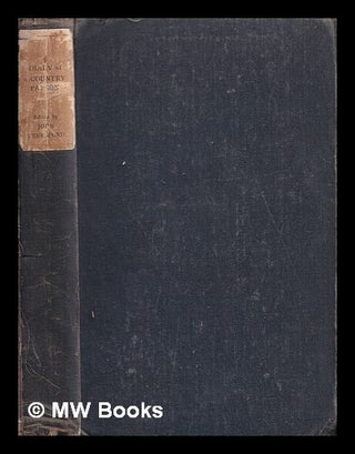 Item #434318 The diary of a country parson / the Reverend James Woodforde ; edited by John...