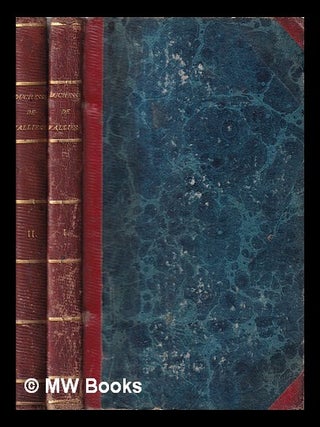 Item #434416 La Duchesse De La Vallière. Tome premier et tome second / par Madame de Genlis....