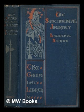 Item #434490 A Sentimental journey through France and Italy. Laurence Sterne, T. H. Robinson