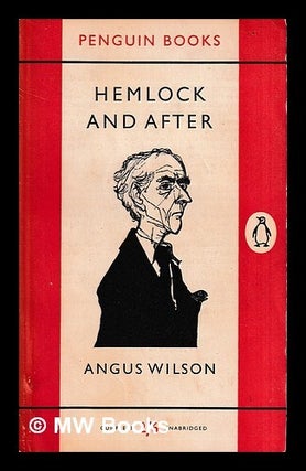 Item #434812 Hemlock and After / by Angus Wilson; cover illustration by Ronald Searle. Angus Wilson