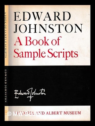 Item #435631 The House of David, his inheritance : a book of sample scripts, 1914 A.D. Edward...