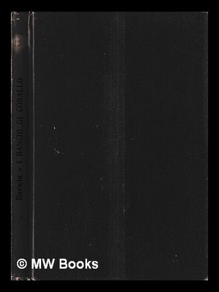 Item #436018 Sulla struttura e distribuzione dei banchi di corallo e delle isale Madreporiche. /...