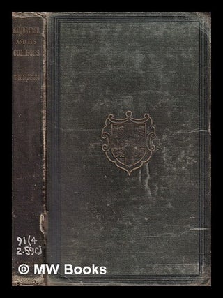 Item #436400 Cambridge and its colleges / by A. Hamilton Thompson ; illustrated by Edmvnd H. New....