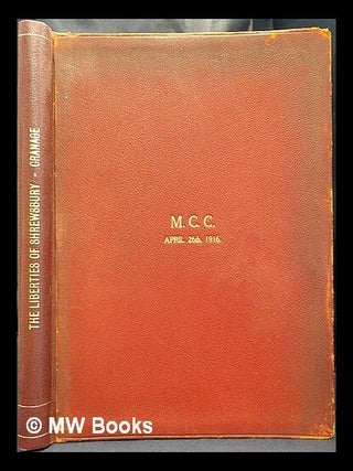 Item #436656 An architectural account of the churches of Shropshire : Liberties of Shrewsbury. D....