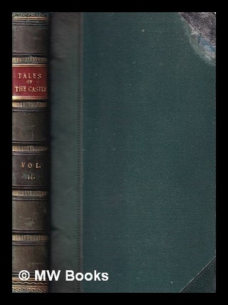 Item #436902 Tales of the castle : or, Stories of instruction and delight (1814)....