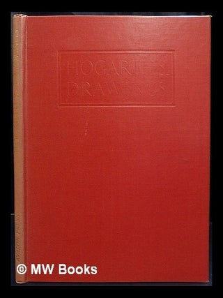 Item #437313 Hogarth's drawings / Ed. and introduced by Michael Ayrton. Notes on the plates by...