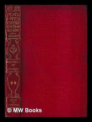 Item #437860 Penelope's experiences in Scotland : being extracts from the commonplace book of...