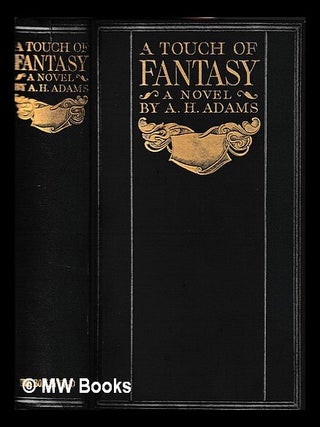 Item #438207 A Touch of Fantasy. A romance for those who are lucky enough to wear glasses. Arthur...