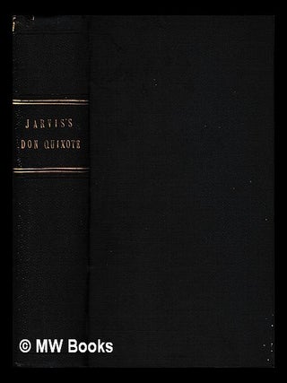 Item #438510 Adventures of Don Quixote de la Mancha. / Translated from the Spanish by Charles...