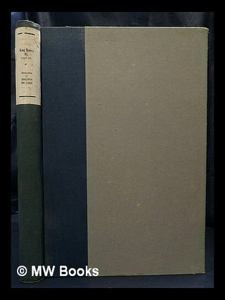 Item #438595 The Complete Works of William Shakespeare with annotations and a general...