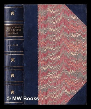 Item #438623 Three courses and a dessert : comprising three sets of tales, West Country, Irish,...