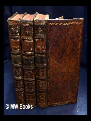 Item #438862 Vida, y hechos del ingenioso caballero Don Quixote de la Mancha / Compuesta por...