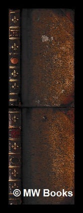 Item #439329 Œuvres complettes de M. Le C. De B*** De l'Acadèmie Françoise. Derniere Èdition....