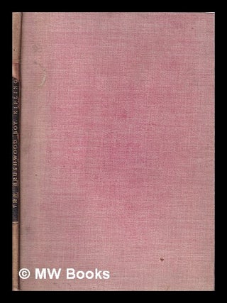 Item #439437 The Brushwood Boy & The Song of the English / Rudyard Kipling. Rudyard Kipling