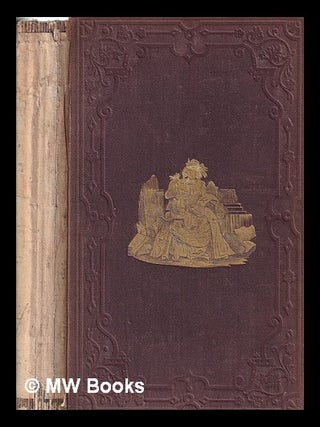 Item #439658 The comic history of England; with ten coloured etchings and one hundred and twenty...