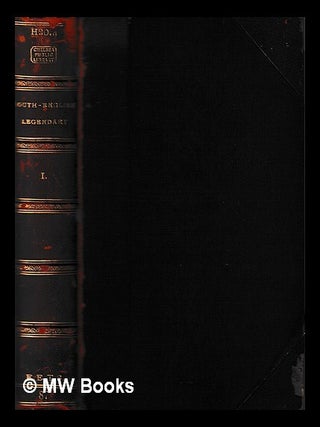 Item #439822 The early South-English legendary; or, Lives of saints. I. Ms. Laud, 108, in the...