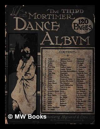 Item #440173 The third "Mortimer" dance album. Hopwood Ascherberg, Crew
