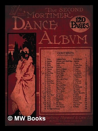 Item #440205 The second "Mortimer" dance album. Hopwood Ascherberg, Crew