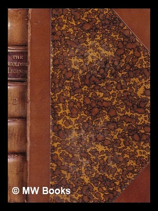 Item #440278 The Ingoldsby legends, or, Mirth and marvels / by Thomas Ingoldsby. Thomas Ingoldsby